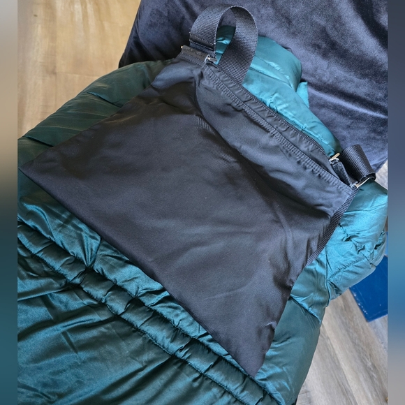 Authentic Prada nylon sling bag - Picture 6 of 12